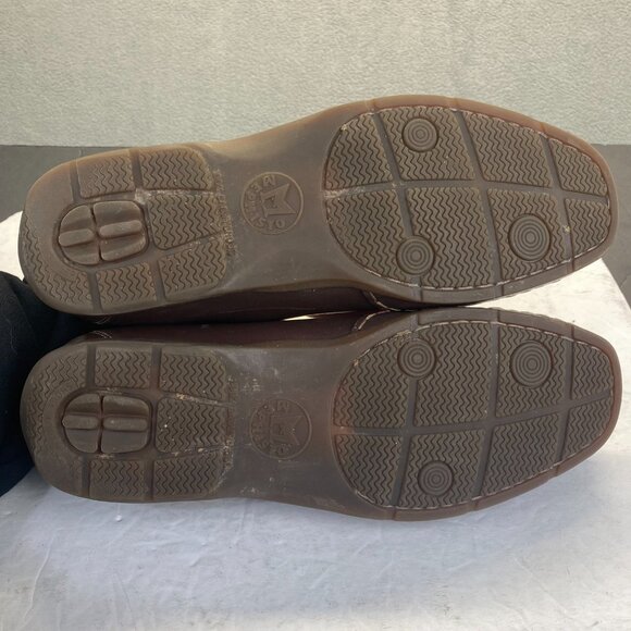 Mephisto Edlef Loafers Mens Size 10 Brown‎ Leather Slip-On Casual Driving Shoes main image 12